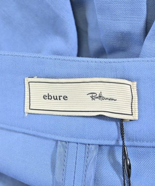 ebure（エブール）ロング・マキシ丈スカート 青 サイズ:36(S位) レディース/2200631198192