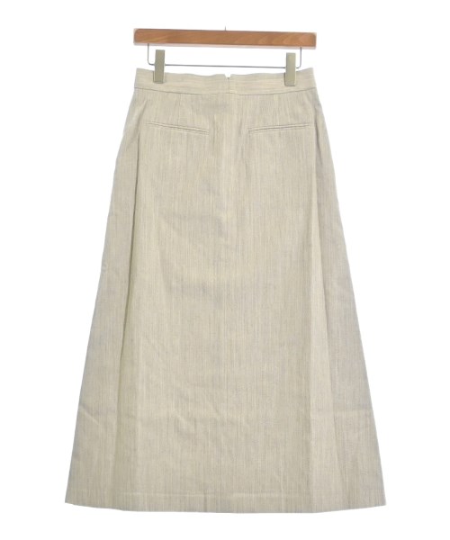 ebure（エブール）ロング・マキシ丈スカート ベージュ サイズ:38(M位) レディース/2200631198208