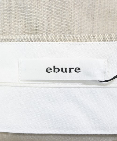 ebure（エブール）ロング・マキシ丈スカート ベージュ サイズ:38(M位) レディース/2200631198208