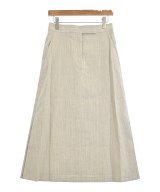 ebure（エブール）ロング・マキシ丈スカート ベージュ サイズ:38(M位) レディース/2200631198208
