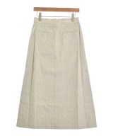 ebure（エブール）ロング・マキシ丈スカート ベージュ サイズ:38(M位) レディース/2200631198208