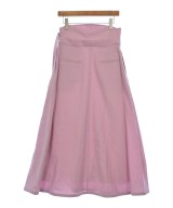 ebure（エブール）ロング・マキシ丈スカート ピンク サイズ:40(M位) レディース/2200631198215