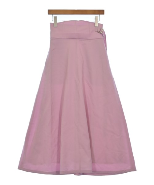 エブール(ebure)のebure ロング・マキシ丈スカート