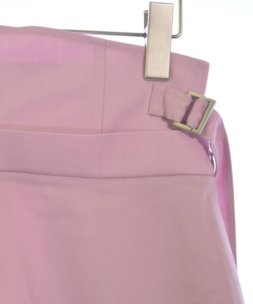 ebure（エブール）ロング・マキシ丈スカート ピンク サイズ:36(S位) レディース/2200631198222