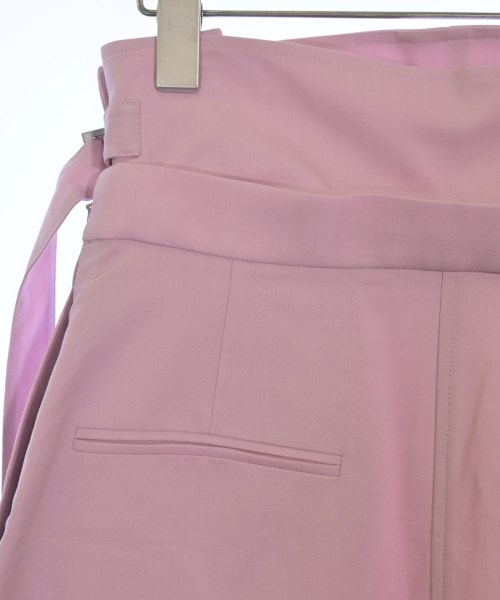 ebure（エブール）ロング・マキシ丈スカート ピンク サイズ:36(S位) レディース/2200631198222