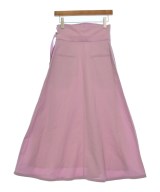 ebure（エブール）ロング・マキシ丈スカート ピンク サイズ:36(S位) レディース/2200631198222