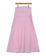 ebure（エブール）ロング・マキシ丈スカート ピンク サイズ:38(M位) レディース/2200631198239