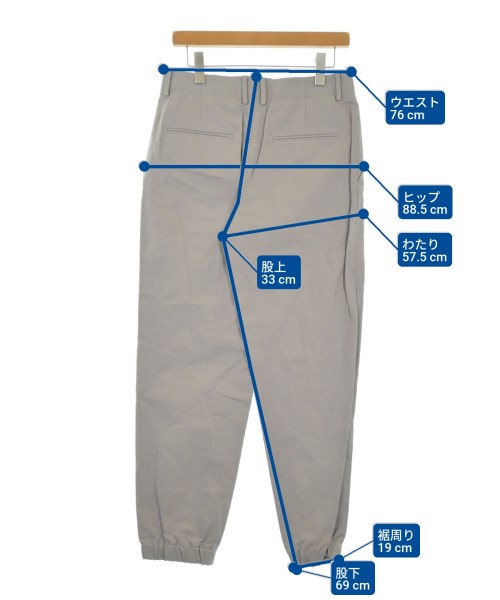 ebure（エブール）その他 グレー サイズ:40(M位) レディース/2200631198246