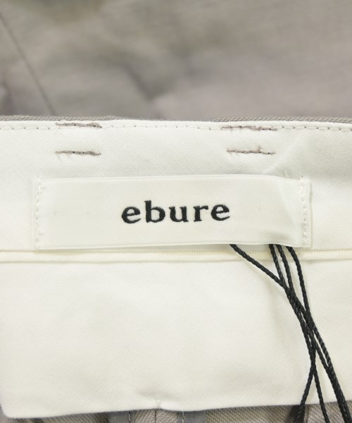 ebure（エブール）その他 グレー サイズ:38(M位) レディース/2200631198253