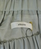 ebure（エブール）ロング・マキシ丈スカート 青 サイズ:38(M位) レディース/2200631198291