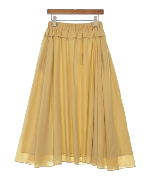 エブール(ebure)のebure ロング・マキシ丈スカート