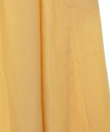 ebure（エブール）ロング・マキシ丈スカート 黄 サイズ:38(M位) レディース/2200631198314