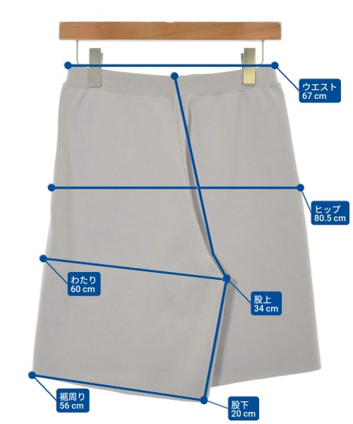 ebure（エブール）その他 グレー サイズ:38(M位) レディース/2200631198321