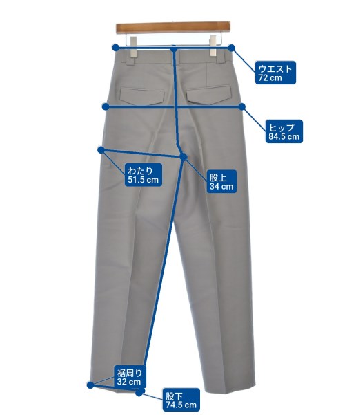 ebure（エブール）その他 グレー サイズ:38(M位) レディース/2200631198338