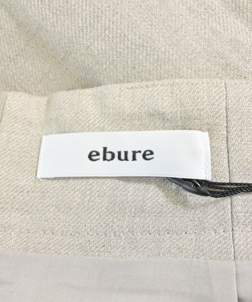 ebure（エブール）ロング・マキシ丈スカート ベージュ サイズ:36(S位) レディース/2200631198345