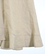 ebure（エブール）ロング・マキシ丈スカート ベージュ サイズ:36(S位) レディース/2200631198345
