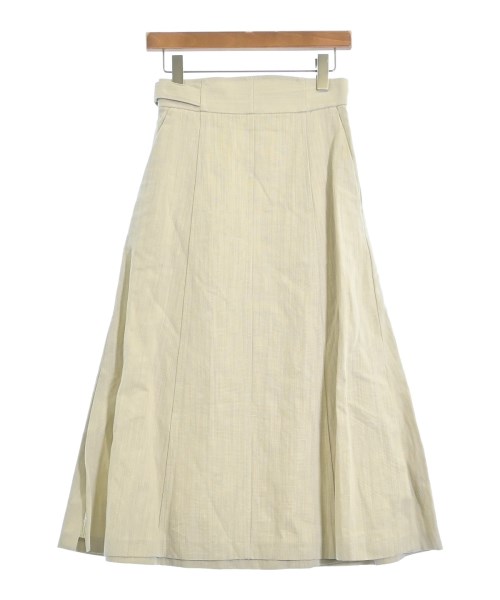 エブール(ebure)のebure ロング・マキシ丈スカート