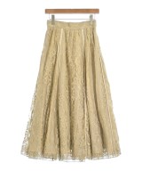 ebure ロング・マキシ丈スカート