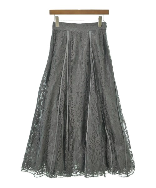 エブール(ebure)のebure ロング・マキシ丈スカート