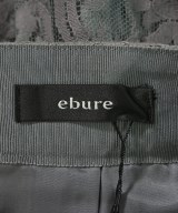 ebure（エブール）ロング・マキシ丈スカート グレー サイズ:36(S位) レディース/2200631198376