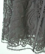 ebure（エブール）ロング・マキシ丈スカート グレー サイズ:36(S位) レディース/2200631198376