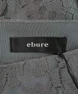 ebure（エブール）ロング・マキシ丈スカート グレー サイズ:38(M位) レディース/2200631198383