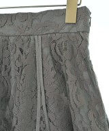 ebure（エブール）ロング・マキシ丈スカート グレー サイズ:38(M位) レディース/2200631198383