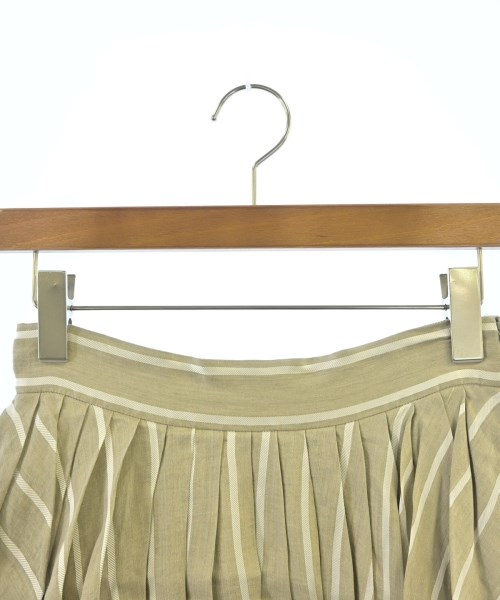 ebure（エブール）ロング・マキシ丈スカート ベージュ サイズ:36(S位) レディース/2200631198420