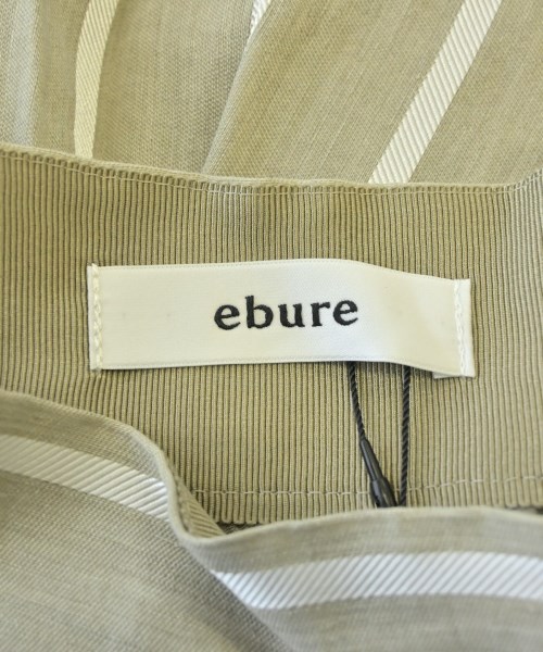 ebure（エブール）ロング・マキシ丈スカート ベージュ サイズ:40(M位) レディース/2200631198437