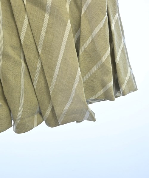 ebure（エブール）ロング・マキシ丈スカート ベージュ サイズ:40(M位) レディース/2200631198437