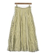 ebure ロング・マキシ丈スカート