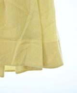 ebure（エブール）ロング・マキシ丈スカート 黄 サイズ:36(S位) レディース/2200631198499