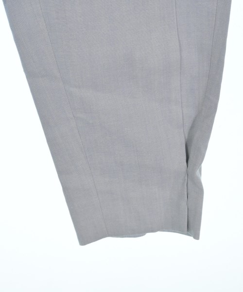 ebure（エブール）スラックス グレー サイズ:38(M位) レディース/2200631198536