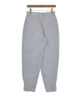 ebure（エブール）スラックス グレー サイズ:38(M位) レディース/2200631198536