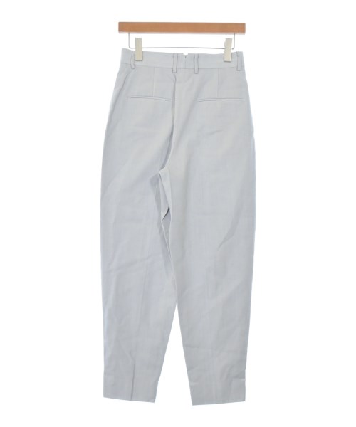 ebure（エブール）スラックス グレー サイズ:36(S位) レディース/2200631198543