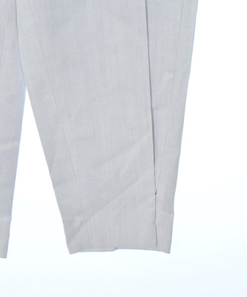 ebure（エブール）スラックス グレー サイズ:36(S位) レディース/2200631198543