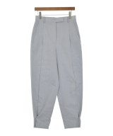 ebure（エブール）スラックス グレー サイズ:38(M位) レディース/2200631198550