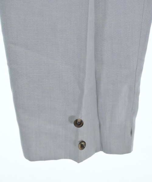 ebure（エブール）スラックス グレー サイズ:38(M位) レディース/2200631198567