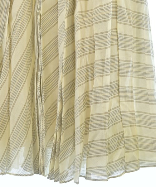 ebure（エブール）ロング・マキシ丈スカート ベージュ サイズ:36(S位) レディース/2200631198598