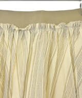 ebure（エブール）ロング・マキシ丈スカート ベージュ サイズ:36(S位) レディース/2200631198598