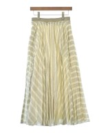 ebure ロング・マキシ丈スカート