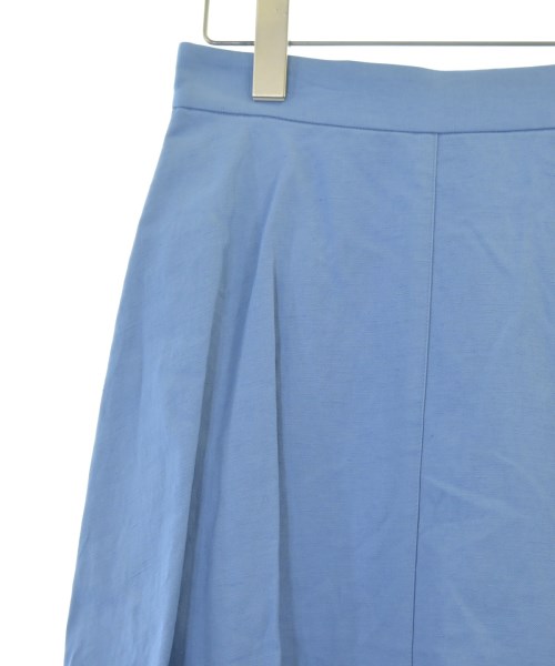 ebure（エブール）ロング・マキシ丈スカート 青 サイズ:36(S位) レディース/2200631198703