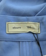 ebure（エブール）ロング・マキシ丈スカート 青 サイズ:36(S位) レディース/2200631198703