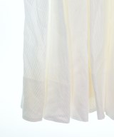 ebure（エブール）ロング・マキシ丈スカート 白 サイズ:38(M位) レディース/2200631198789
