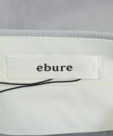 ebure（エブール）ロング・マキシ丈スカート グレー サイズ:38(M位) レディース/2200631198819