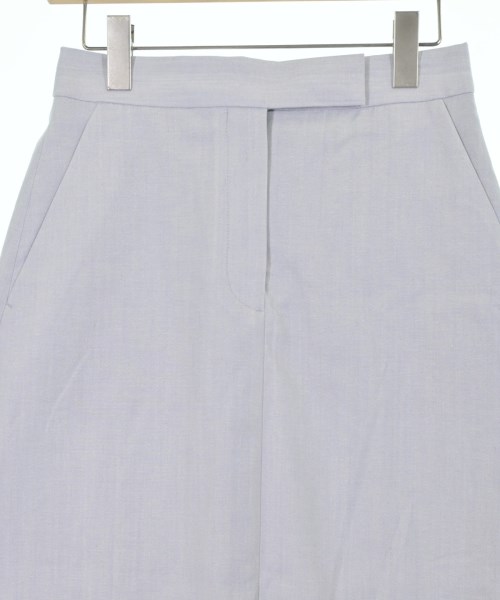 ebure（エブール）ロング・マキシ丈スカート グレー サイズ:36(S位) レディース/2200631198826
