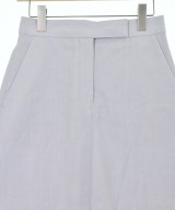 ebure（エブール）ロング・マキシ丈スカート グレー サイズ:36(S位) レディース/2200631198826