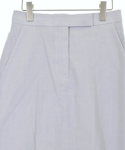 ebure（エブール）ロング・マキシ丈スカート グレー サイズ:38(M位) レディース/2200631198833