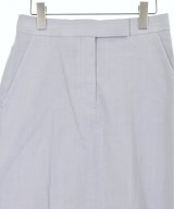 ebure（エブール）ロング・マキシ丈スカート グレー サイズ:38(M位) レディース/2200631198833