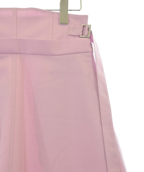 ebure（エブール）ロング・マキシ丈スカート ピンク サイズ:36(S位) レディース/2200631198840